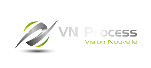 Logo de la Société Vision Nouvelle - VN Process